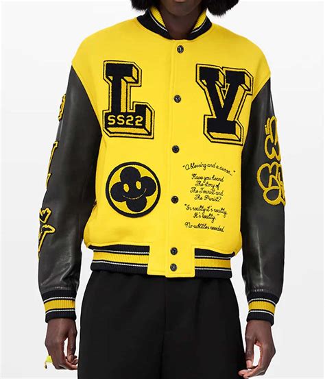 louis vuitton yellow coat|Louis Vuitton coat price.